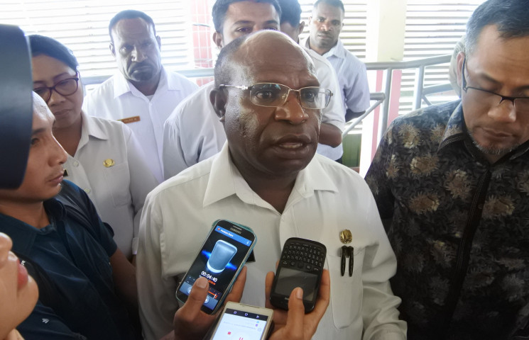 Harusnya Dana Kesehatan Yang Turun ke Asmat Bisa Minimalisir KLB